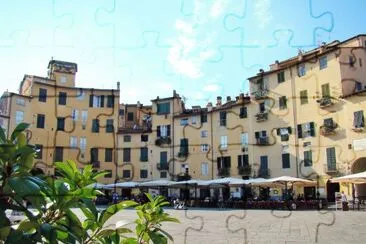 Lucca jigsaw puzzle