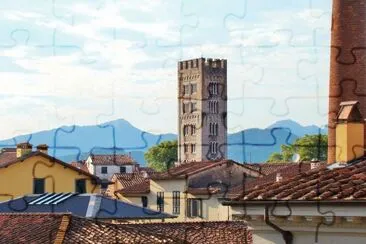 Lucca jigsaw puzzle