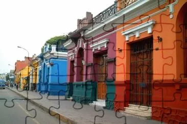 Barranco-Peru jigsaw puzzle