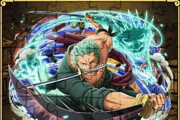 Zoro Roronoa