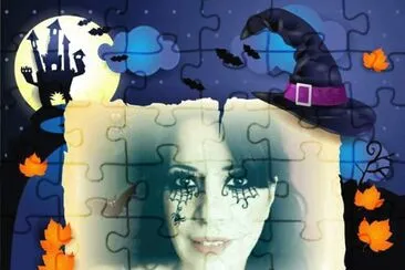 Fantasia jigsaw puzzle