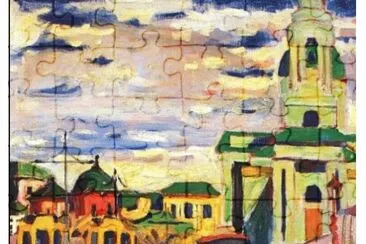 Aristarj Lentulov 1882-1943