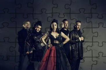 Evanescence jigsaw puzzle