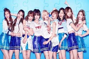 TWICE jigsaw puzzle