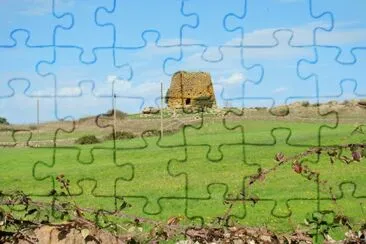 SS131, Sardegna jigsaw puzzle