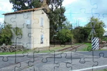 SS129 bis, Sardegna jigsaw puzzle