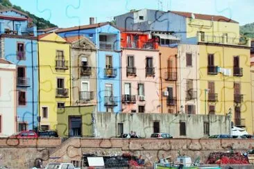 Sardegna, Sardaigne, Italia, Italie, Italy jigsaw puzzle