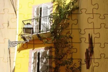 Bosa, Sardegna jigsaw puzzle