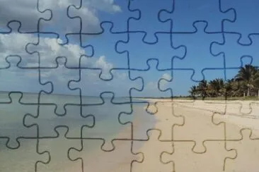 Playa jigsaw puzzle