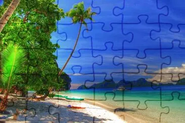 Paraiso jigsaw puzzle