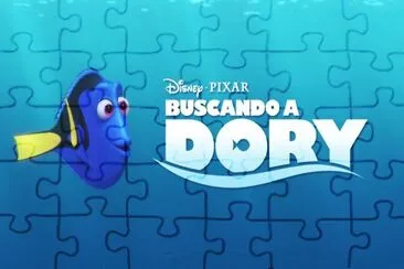 buscando a dory jigsaw puzzle