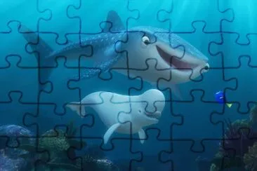 buscando a dory1 jigsaw puzzle