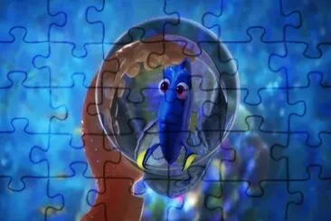 buscando a dory4 jigsaw puzzle