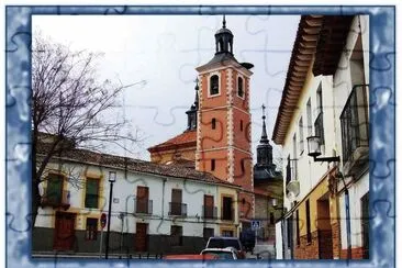 VALDEMORO (MADRID) â€“  IGLESIA DE NTRA. SRA. DE LA ASUNCIÃ“N