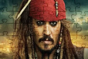 piratas del caribe14 jigsaw puzzle