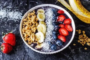 acai bowl