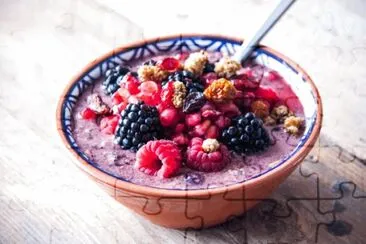 acai bowl