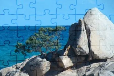 Costa Rei, Sardegna jigsaw puzzle