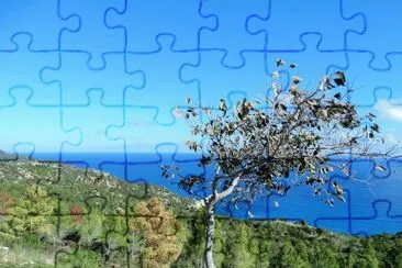 Costa Rei, Sardegna jigsaw puzzle