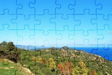 Costa Rei, Sardegna jigsaw puzzle