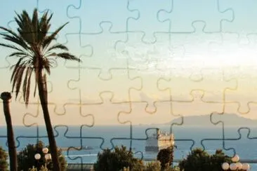 Cagliari, Sardegna jigsaw puzzle