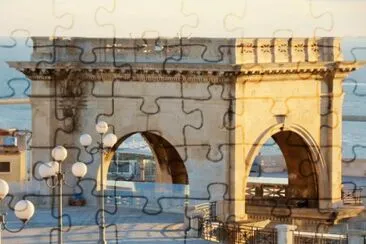 Cagliari, Sardegna jigsaw puzzle