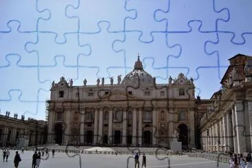 BasÃ­lica de San Pedro, El Vaticano.