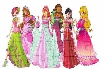 winxclub jigsaw puzzle