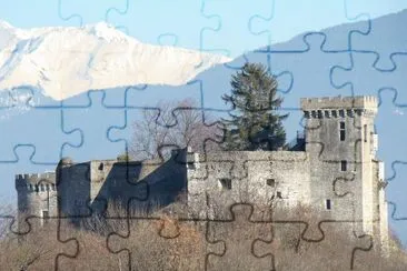 Savoie, France jigsaw puzzle