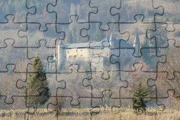 Saint-Jean de la Porte jigsaw puzzle