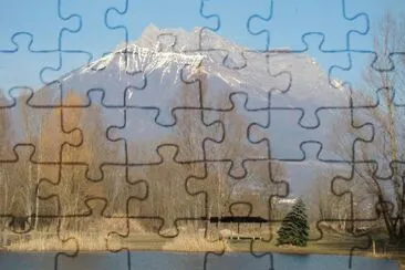 Saint-Jean de la Porte, Savoie jigsaw puzzle