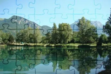 Saint-Jean de la Porte, Savoie jigsaw puzzle