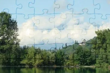 Saint-Jean de la Porte, Savoie jigsaw puzzle