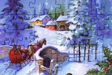 imagem jigsaw puzzle