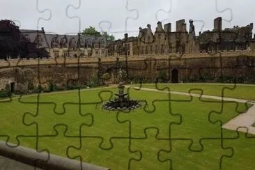 פאזל של Bolsover Castle 2