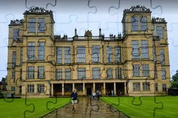 פאזל של Hardwick Hall A