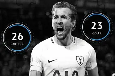 פאזל של Harry Kane