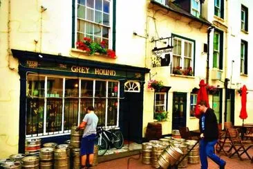 Kinsale Pub jigsaw puzzle