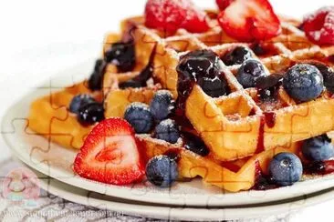 waffle