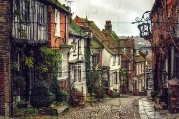 Mermaid Street-Sussex