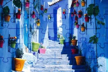 Chefchaouen-Marruecos