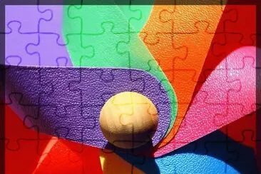 All Colors jigsaw puzzle