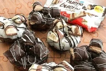 Dulces de Chocolate