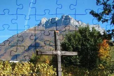 Saint-Pierre d 'Albigny, Savoie jigsaw puzzle