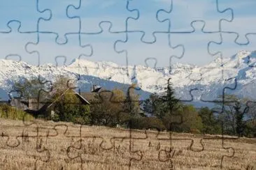 Saint-Pierre d 'Albigny, Savoie jigsaw puzzle