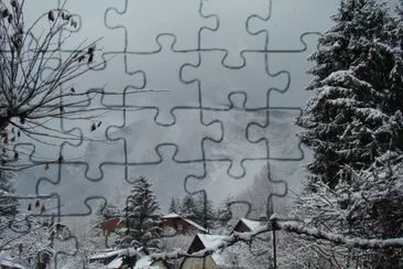 Saint-Pierre d 'Albigny, Savoie jigsaw puzzle