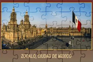 ZOCALO CDMX