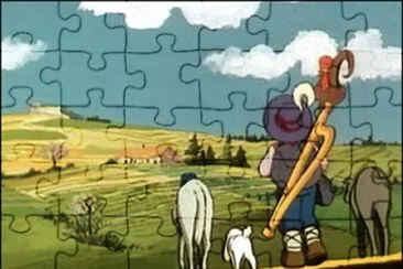 RÃ©mi jigsaw puzzle