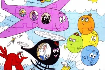 Barbapapa