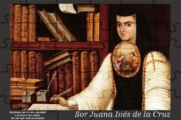 SOR JUANA INES DE LA CRUZ